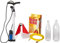 Rokit Ready to Launch Water Bottle Rocket Kit, Rokit, Tracked Pump, Recycled Bottles for Take Off!