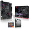 Memory PC Ryzen 7 5800X 8X 3.8GHz 32GB DDR4 ASUS ROG Strix B550-F Gaming WiFi II, be Quiet! Pure Rock Slim 2, completamente assemblato e testato