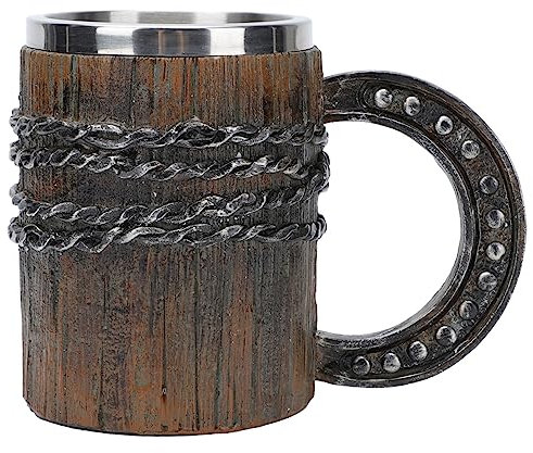 ABOOFAN Personalised Horseshoe Mug for Novelty Design for Breakfast Dinner Home Decor
