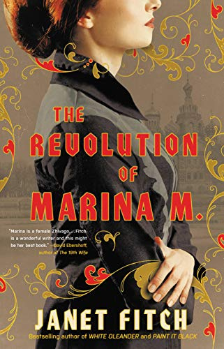 The Revolution of Marina M. (Novel)