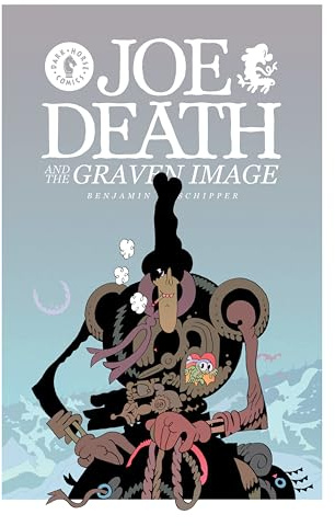Joe Death and the Graven Image