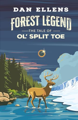 Forest Legend: The Tale of Ol’ Split Toe