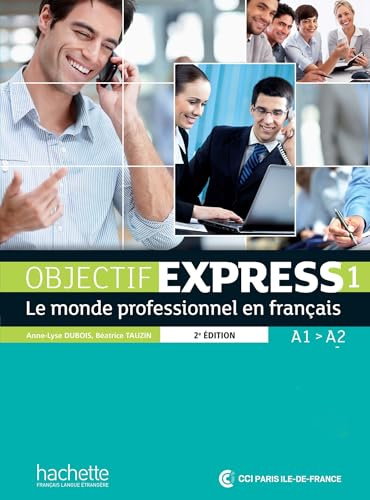 OBJECT EXPRESS 1 ALUMNO+CDROM: Le monde professionnel en français: Vol. 1 (HACHETTE)