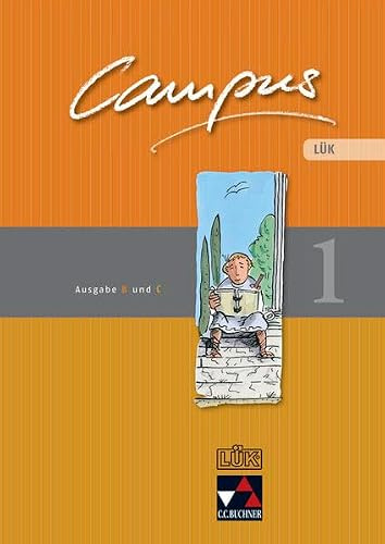 Campus. Palette / Ausgabe B und C: Campus B/C - alt. Palette / Campus B/C LÜK 1: Fakultatives Begleitmaterial zu Campus B/C / Zu den Lektionen Campus ... Fakultatives Begleitmaterial zu Campus B/C)