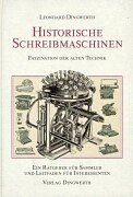 Historische Schreibmaschinen. Faszination der alten Technik