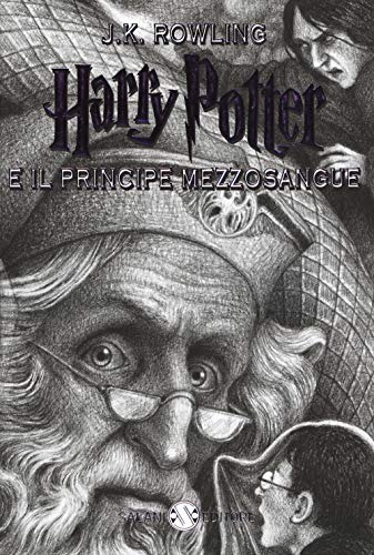 Harry Potter e il Principe Mezzosangue (Vol. 6)