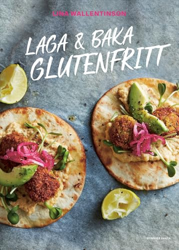 Laga & baka glutenfritt