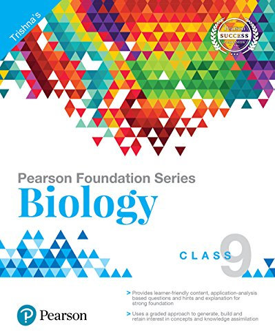 Pearson Foundation Series Biology For Class 9