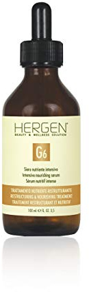 HERGEN BEAUTY & WELLNESS SOLUTION G6 Sérum nourrissant intense