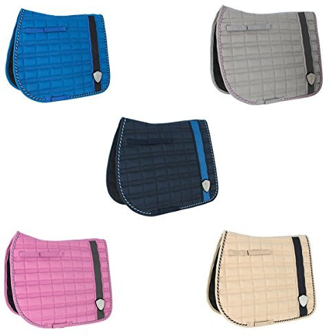 Covalliero 329926 Schabracke Tampa Purple, Vs, Purple