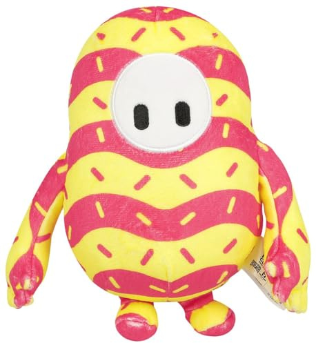 Fall Guys Sprinkles Unisex Plüschfigur Standard 100% Polyester Fan-Merch, Gaming