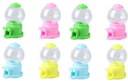 PHENOFICE 8 Pezzi Giocattoli Acchiappa-caramelle Educativi Creativi Colorati Per Ragazzo Ragazza Divertenti