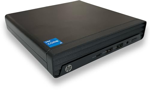 HP Mini PC Pro 260 G9 Intel i5-1335U 8GB RAM 256GB SSD Windows 11 Pro