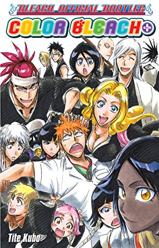 Color Bleach+: Bleach Official Bootleg Volume 1: The Bleach Official Bootleg