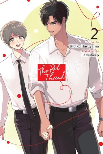 The Red Thread, Vol. 2 (RED THREAD GN)