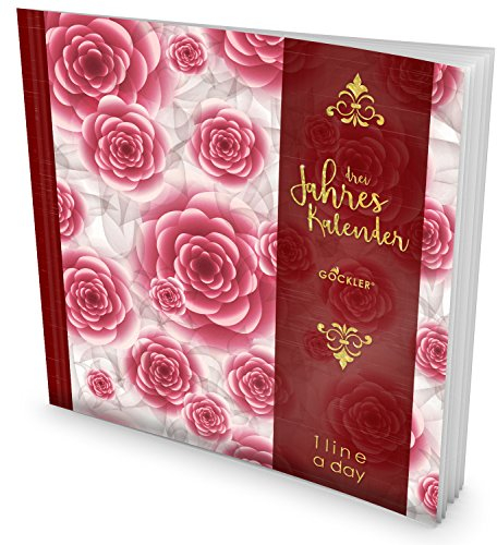 Gockler 3 Jahres Kalender