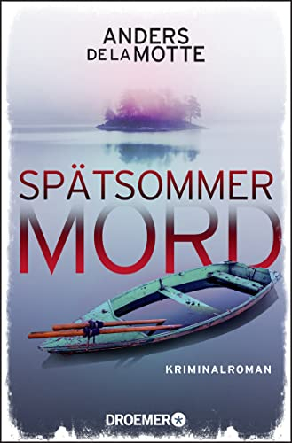 Spätsommermord: Kriminalroman | Der Nr.-1-Bestseller aus Schweden