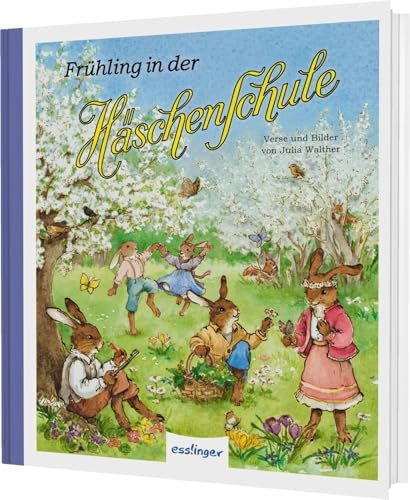Die Häschenschule 9: Frühling in der Häschenschule: Dem Kinderbuchklassiker Die Häschenschule großartig nachempfunden (9)