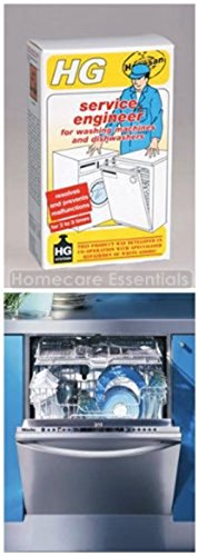 HG Service Engineer For Washing Machines and Dishwashers 200ml.