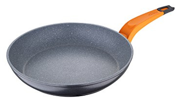 San Ignacio Lava Sarten, Aluminio Forjado, Gris, 20 cm