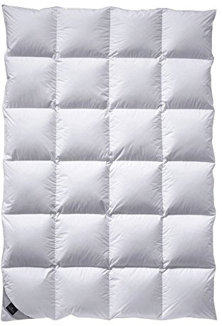 Billerbeck Daunendecke Catalina 312, Mono, 155x220 cm, 60° C waschbar