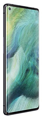 OPPO Find X2 Neo Smartphone débloqué 5G/4G - 256 Go - 12 Go de RAM -Batterie 4025 mAh avec Technologie de Charge Rapide VOOC 4.0 - USB-C - Android 10 - Téléphone Portable Noir Lunaire