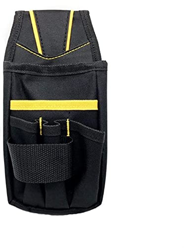 ZSFBIAO Vinyl Wrap Car Tools Bag Oxford Cloth Tools Bag For Holding Window Tint Squeegee Scraper Knife Wrapping Film Magnet Waist Bags Home Toolkit (Color : B)