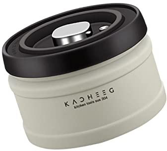Maodom Vacuum Sealed Storage Canister, Coffee Storage Box - Out Excess Air Preserve Food Freshness Perfect for Kitchen Food Storage