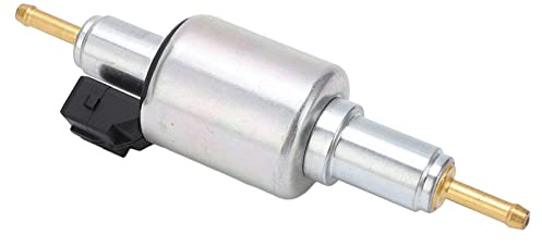 Elektrische Dosierpumpe, 12 V Standheizung Kraftstoffpumpe 65 Ml Edelstahl Hochleistungs-Kraftstoffdosierpumpe für Webasto Air Top Thermo E C V dosierpumpe standheizung 32ml,dosierpumpe standheizung,d