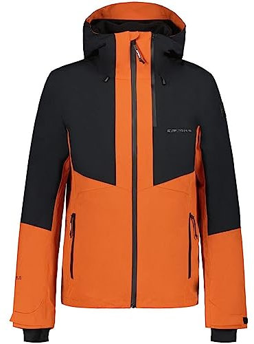 ICEPEAK Jacken/Anoraks Herren Jacke DASSOW ROST 56