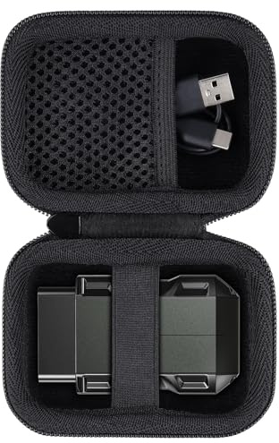 Khanka Hartschalenetui für TOPDON TopScan OBD2 Bluetooth-Diagnosegerät