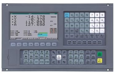 MJINA Kit de Control sistemático de fresadora CNC de 3-4 Ejes 330iMa Controladores PLC similares al Controlador CNC G+S+K(4 Axis)