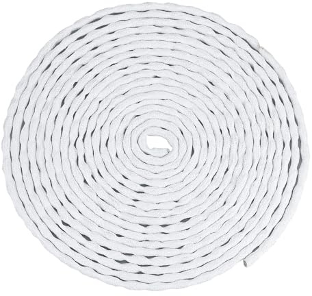 Cinta de plomo para cortinas, 6 m, cinta de plomo, pesada, pesada, para exteriores, lisa, pliegues perfectos, para cortinas, telas, mosquitera
