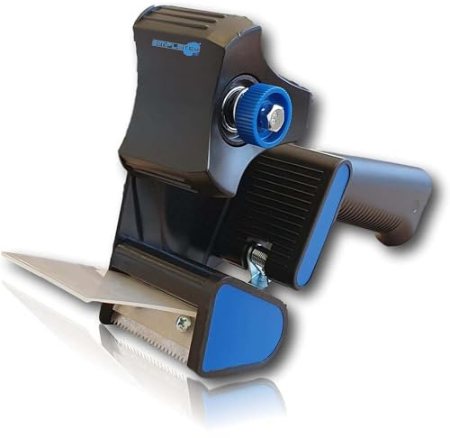 SIMPLETEK - Dispenser per Nastro Adesivo da Imballaggio 50mm | Tendi Nastro per Pacchi