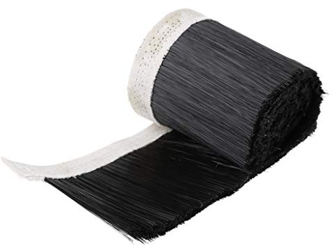 100mm Nylon Brush Engraving Milling Machine Cover for Ro Tools