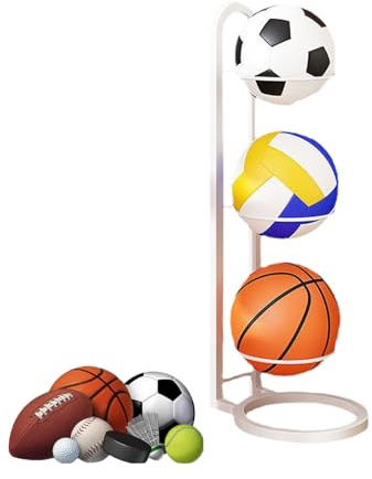 Generico Bollställ, basketställ - volleyboll gjutjärn display