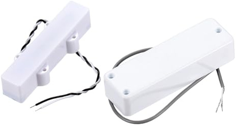 4-saitige E Bass Humbucker Tonabnehmer Versiegeltes Tonabnehmer Set Für 4-saitige Gitarren Teile Und Zubehör