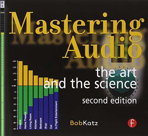 Mastering Audio, English edition: The Art and the Science