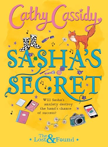 Sasha's Secret (The Lost and Found)