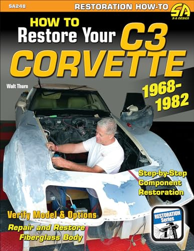 How to Restore Your C3 Corvette: 1968-1982