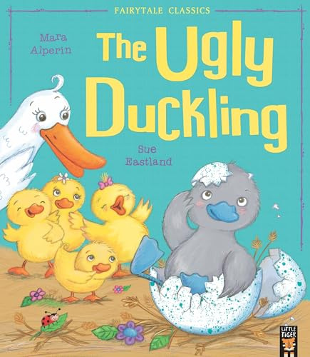 The Ugly Duckling (Fairytale Classics)