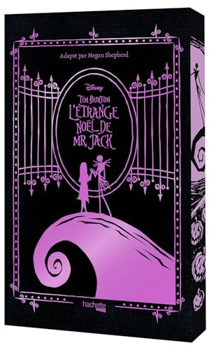 L'étrange noël de Mr Jack: Le roman du film