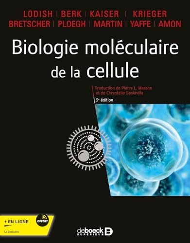 Biologie moléculaire de la cellule