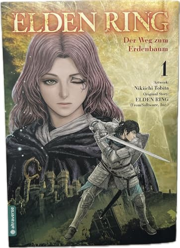 Elden Ring 01: Der Weg zum Erdenbaum (Elden Ring: Der Weg zum Erdenbaum)