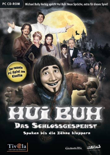 HUI BUH - Spuken bis die Zähne klappern