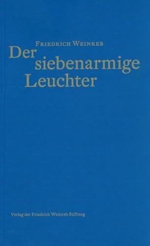 Der siebenarmige Leuchter