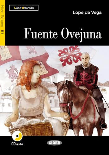Fuente Ovejuna. Libro (+CD): Fuente Ovejuna + CD (Leer y aprender) - 9788853010377