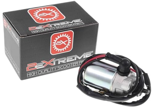 Anlasser Motor für KYMCO Like 50cc, New, People S, Sento, Super 8, Vitality, Yager GT, SYM Symphony