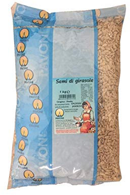 PAVONE Semillas de girasol Pavone 1 kg