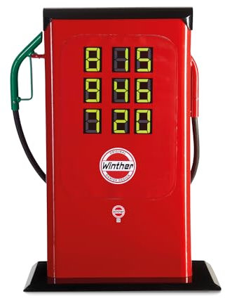 Winther Spiel-Tankstelle Challenge